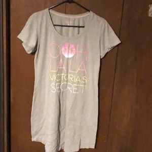 Victoria Secret nightshirt/gown.